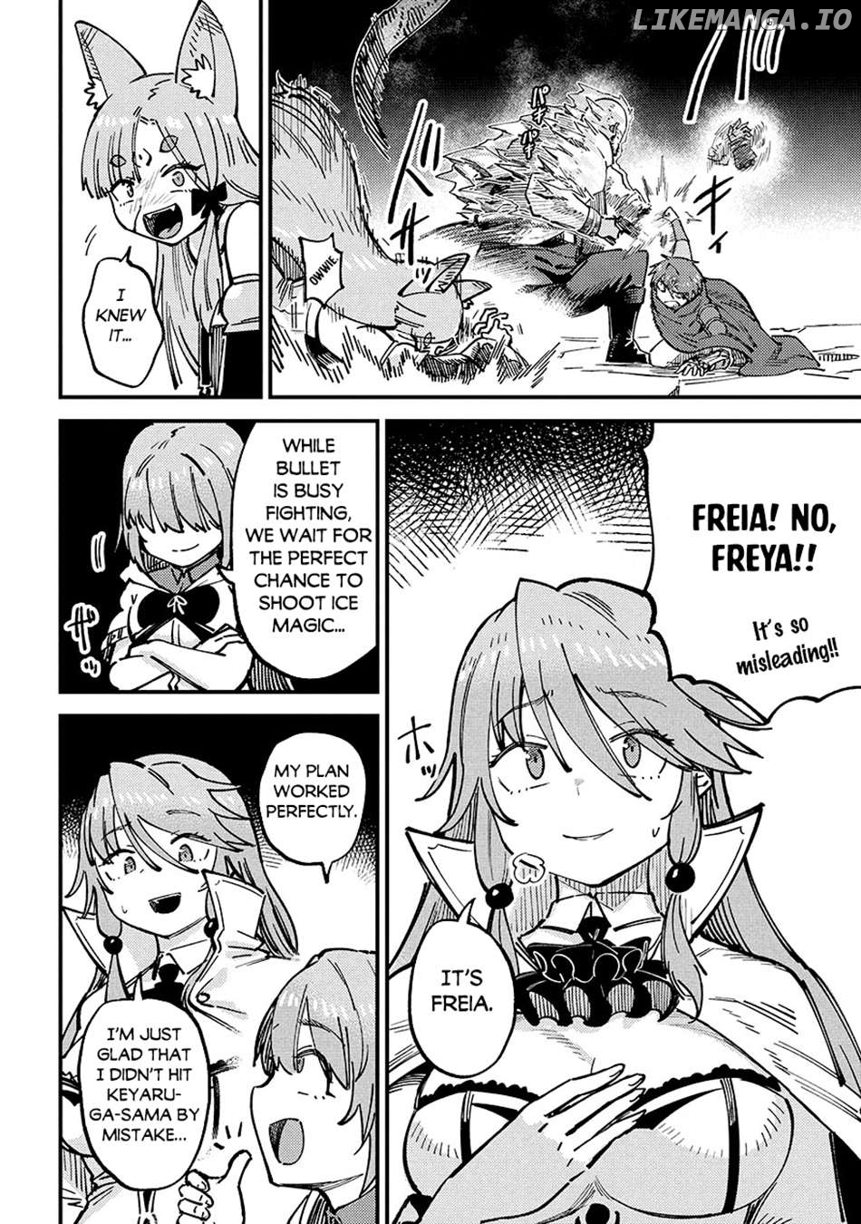 Redo Of Healer, Chapter 70.2 image 15